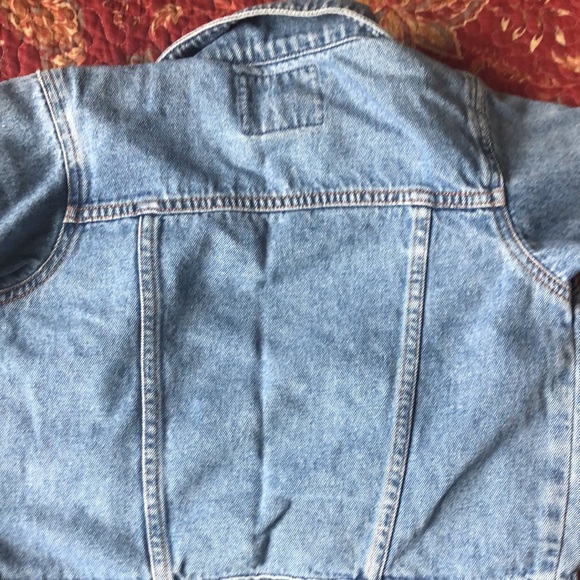 Gap denim jacket size 4 - Picture 6 of 6